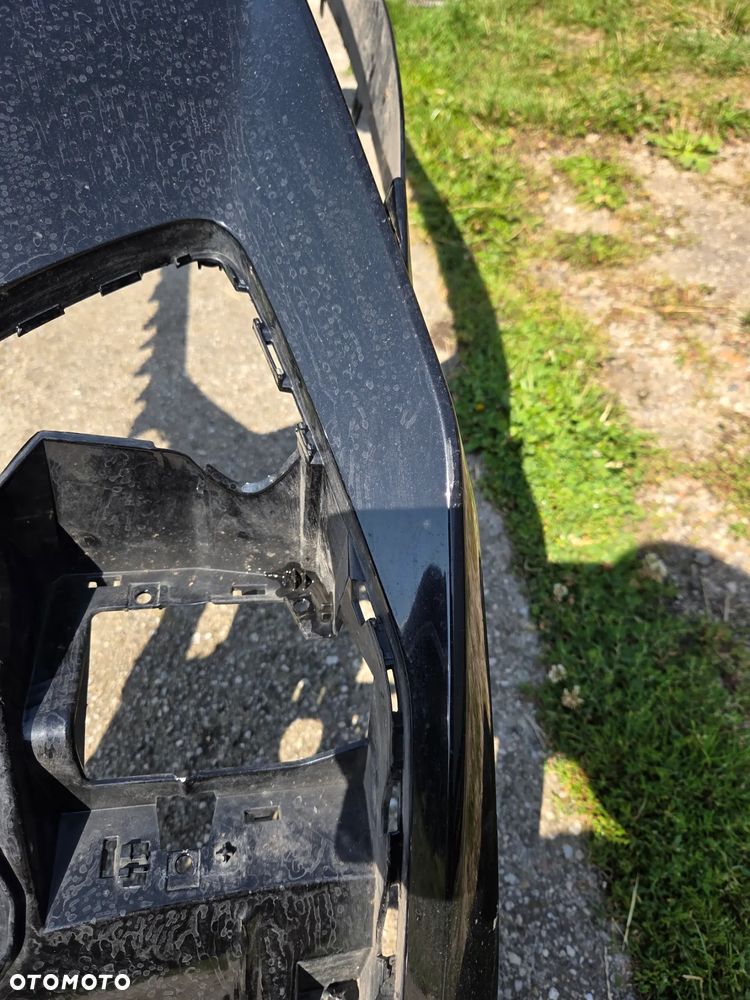 Zderzak przód przedni Audi A4 A-4 S4 S-4 B9 Lift S-Line 8W0807437BA 8W0807437AT - 9