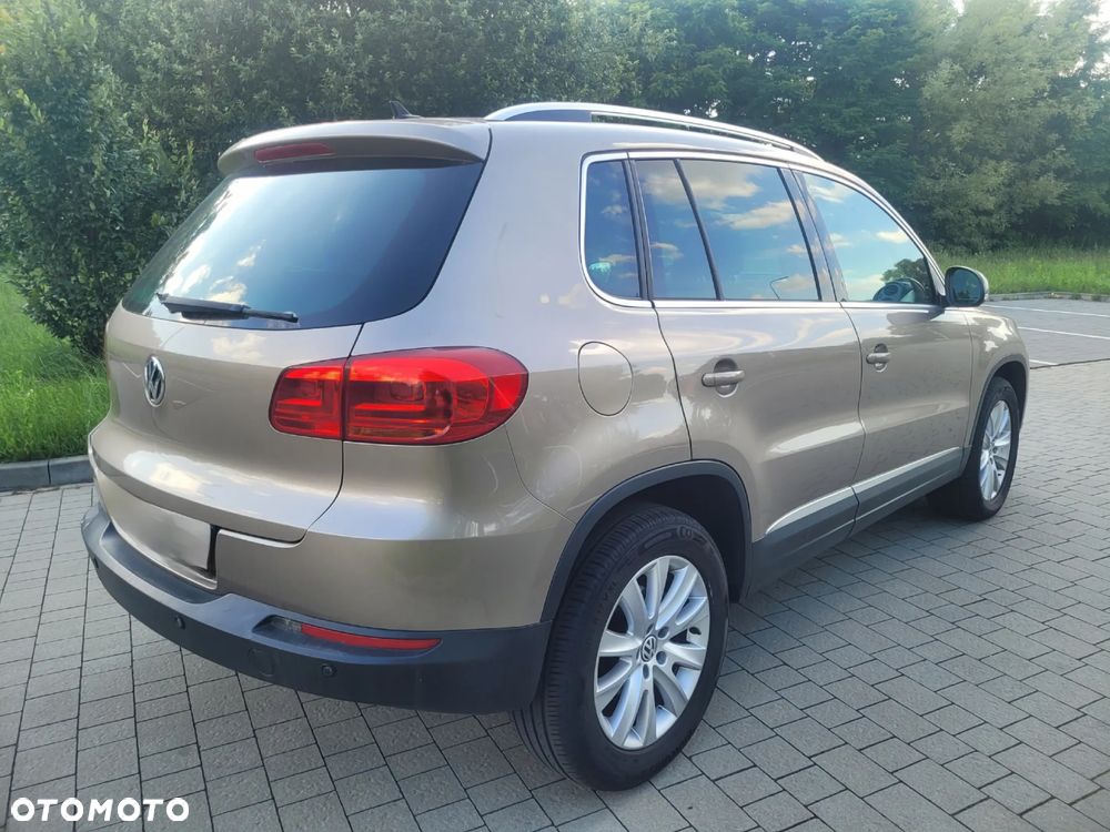 Volkswagen Tiguan 2.0 TSI 4Mot Sport&Style - 9