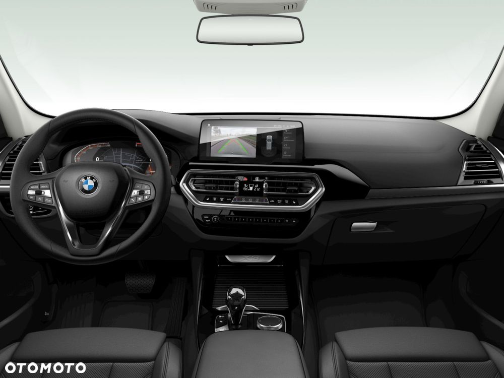 BMW X3 xDrive20d - 10