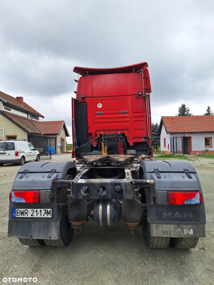 MAN TGX - 4