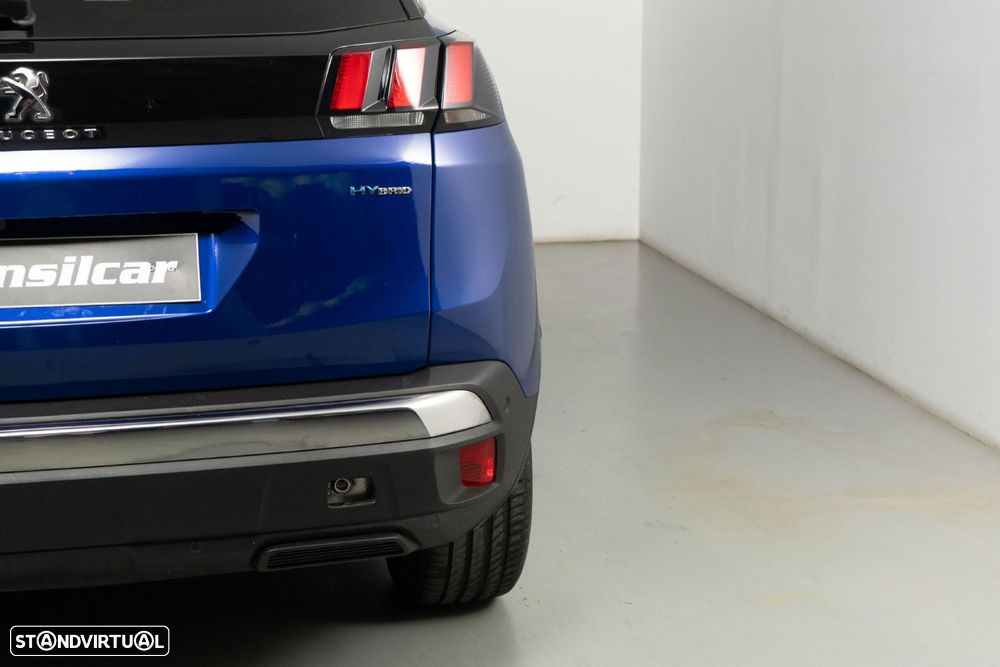 Peugeot 3008 1.6 Hybrid Allure e-EAT8 - 20