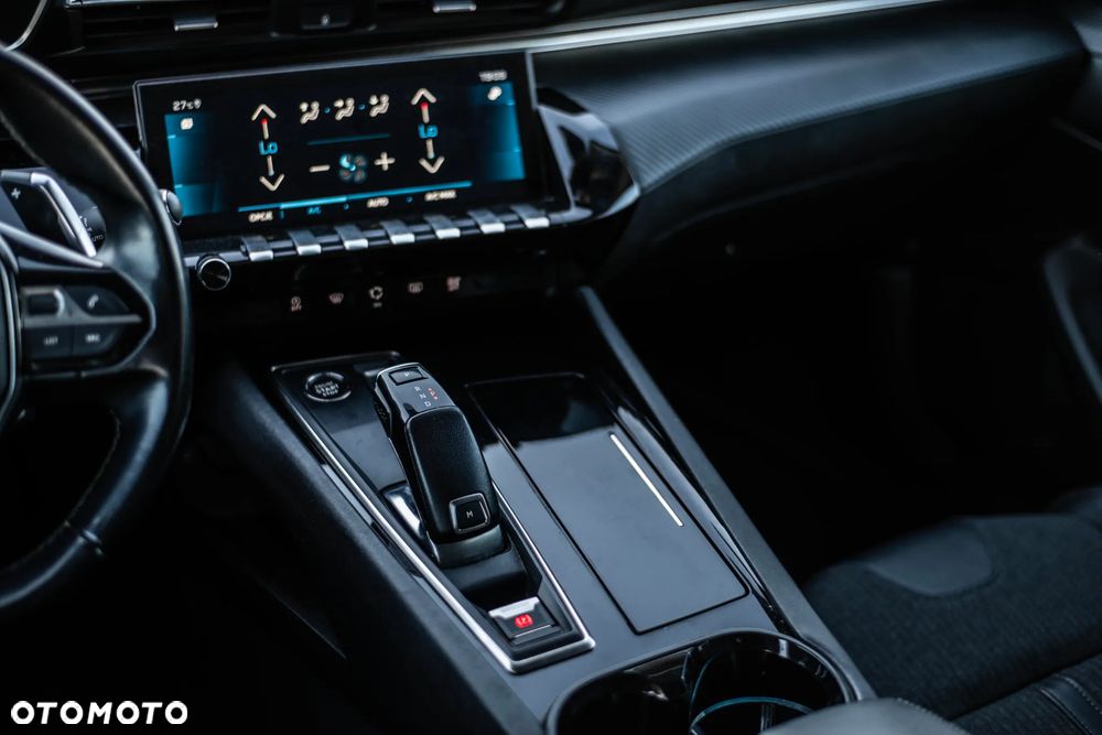Peugeot 508 1.5 BlueHDi Allure Pack S&S EAT8 - 10