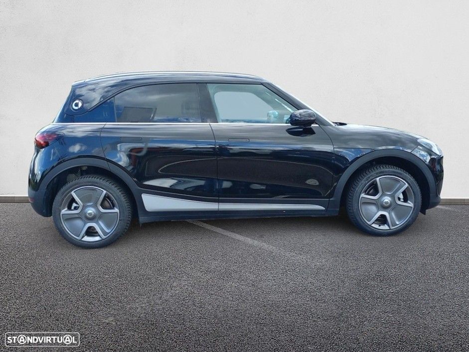 Smart #1 66 kWh Pro+ - 2