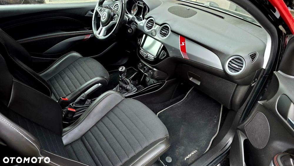 Opel Adam 1.4 Turbo S - 13
