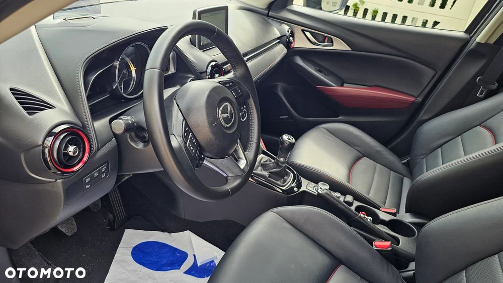Mazda CX-3 SKYACTIV-G 120 FWD Kizoku Intense - 26