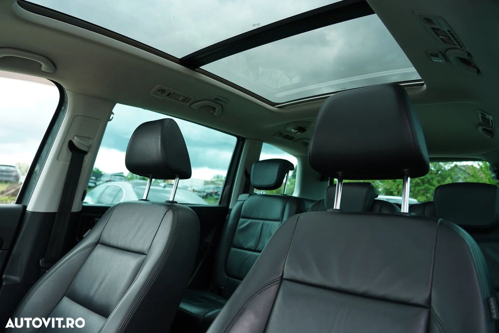Seat Alhambra 2.0 TDI Ecomotive DSG Style - 30