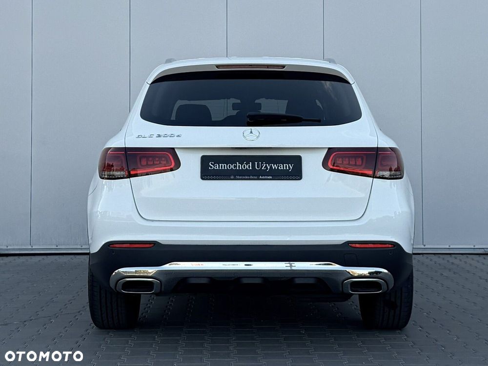 Mercedes-Benz GLC 200 d 4-Matic - 6