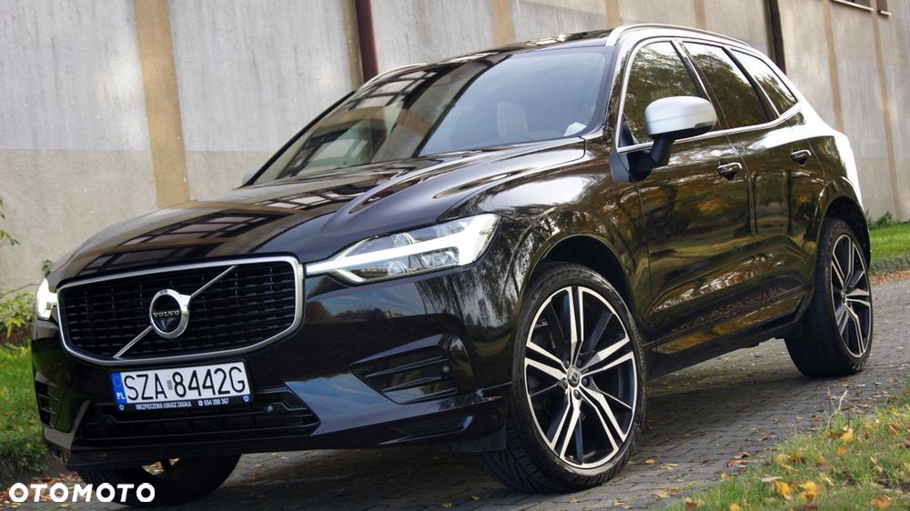 Volvo XC 60 D4 R-Design - 1
