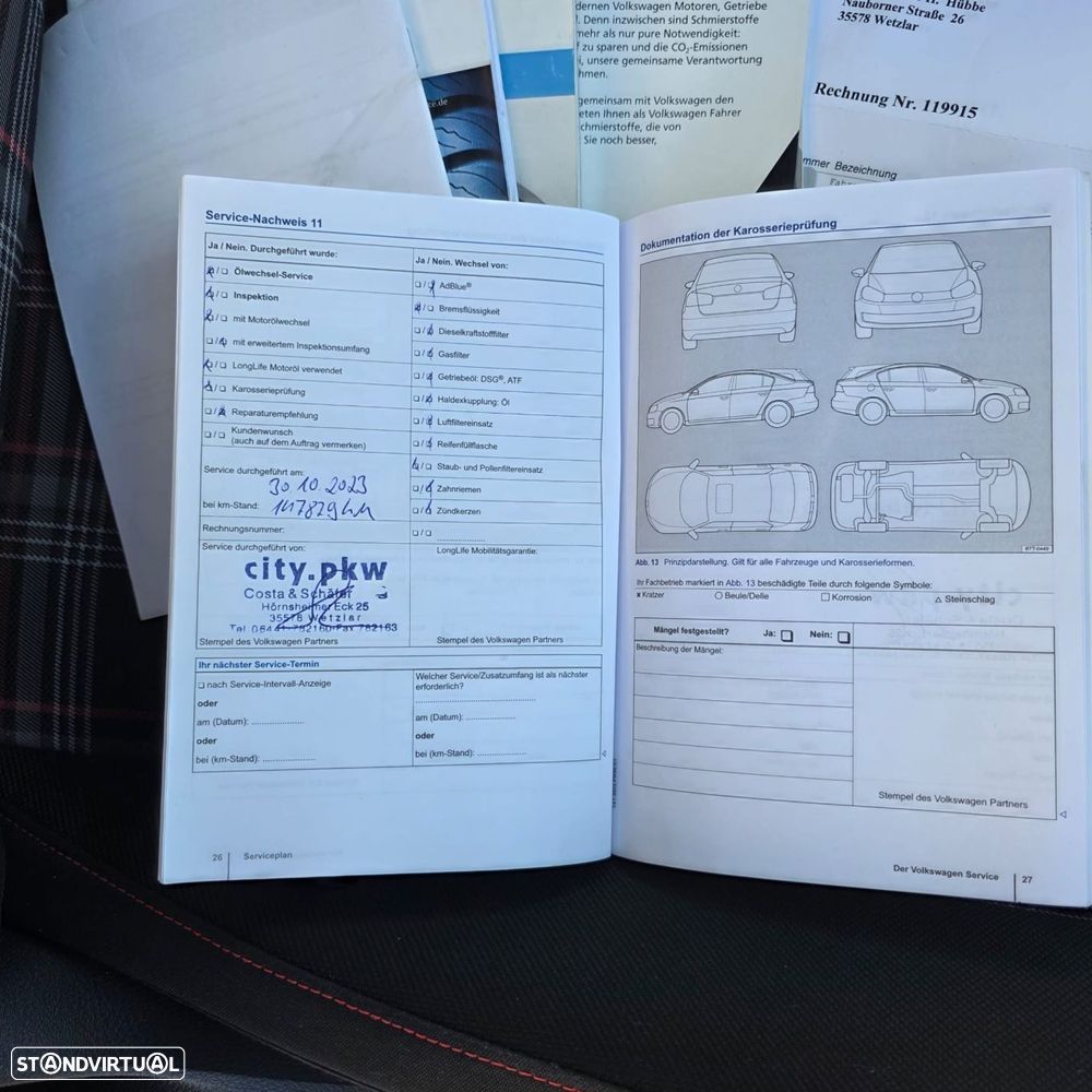 VW Golf 2.0 TSi GTi DSG - 44