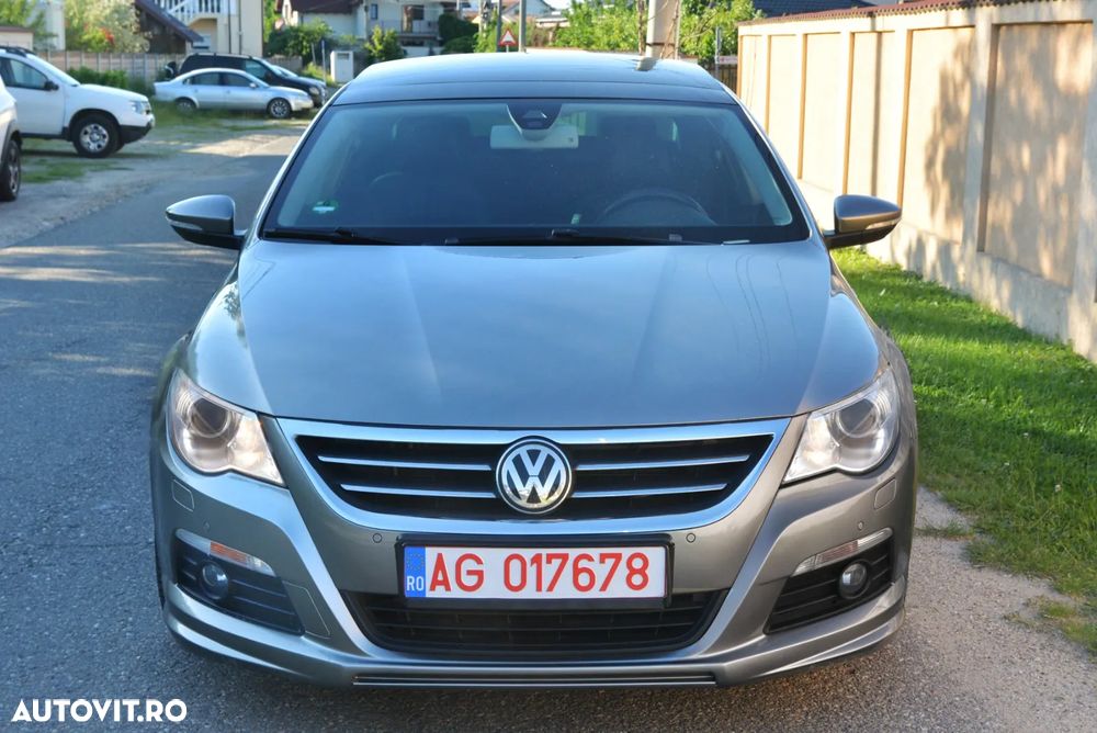 Volkswagen Passat CC 2.0 TDI DSG Individual - 9