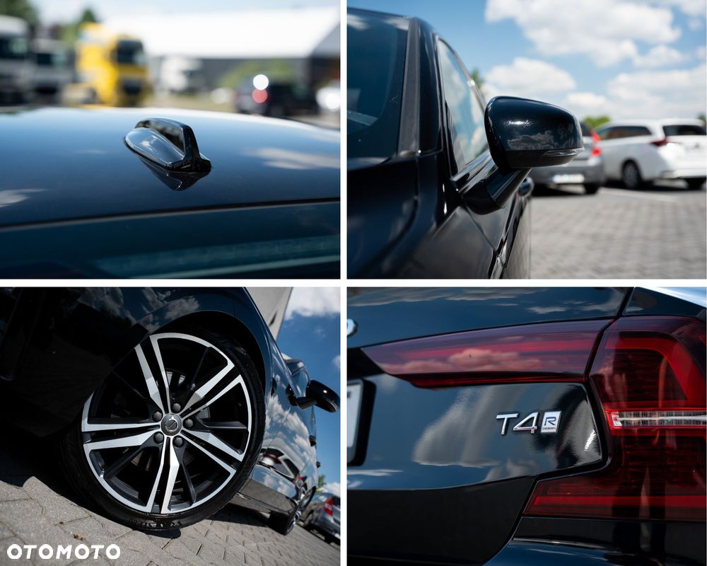 Volvo S60 T4 Geartronic RDesign - 21