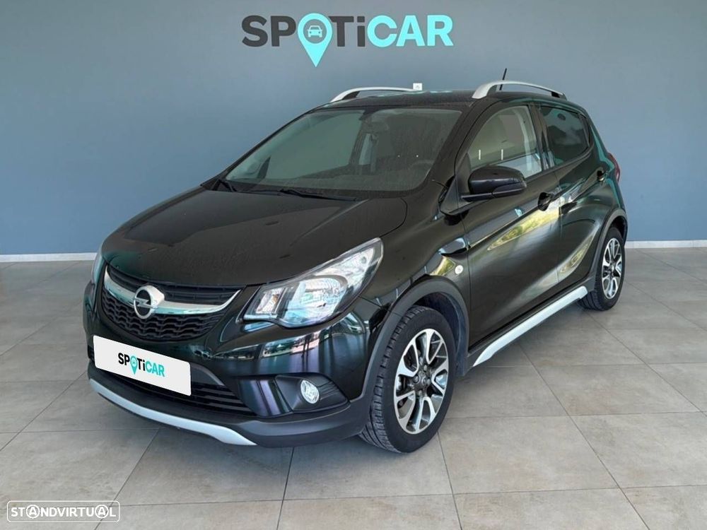 Opel Karl 1.0 Rocks - 1