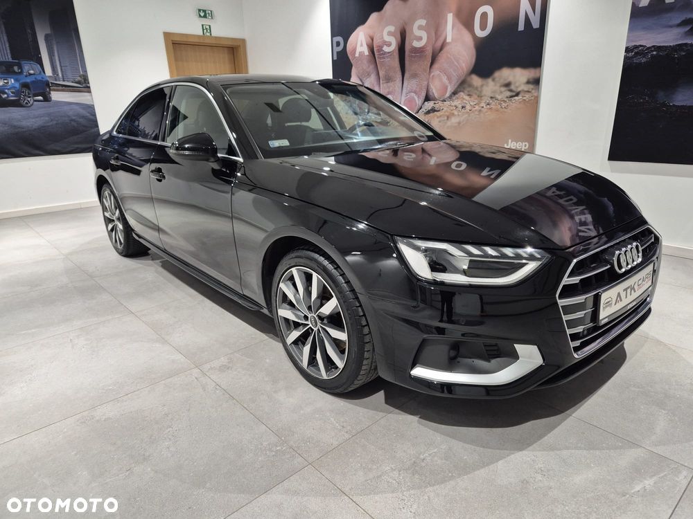 Audi A4 Limousine 40 TFSI mHEV S tronic - 4