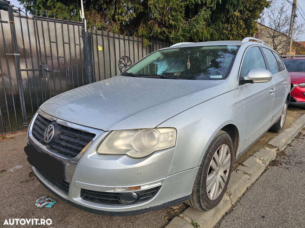 Volkswagen Passat Variant 2.0 TDI DPF DSG Comfortline - 1