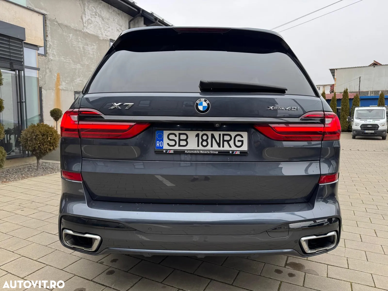 BMW X7 xDrive40i - 22