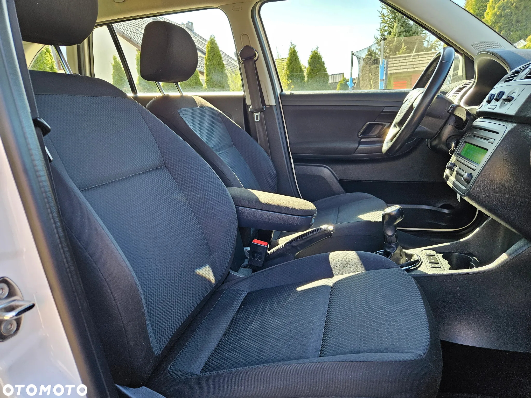 Skoda Fabia 1.6 TDI DPF Combi Elegance - 14
