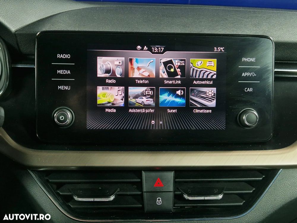 Skoda Kamiq 1.0 TSI DSG Style - 23