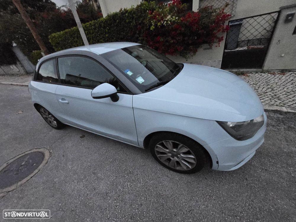 Audi A1 1.6 TDI S tronic S line Sport Pack - 1