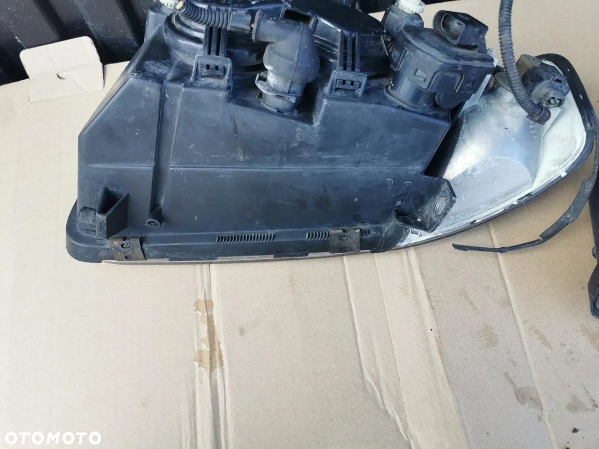 AUDI A3 8L LAMPY PRZÓD PRZEDNIE KOMPLET LEWA PRAWA WYSYŁKA - 9