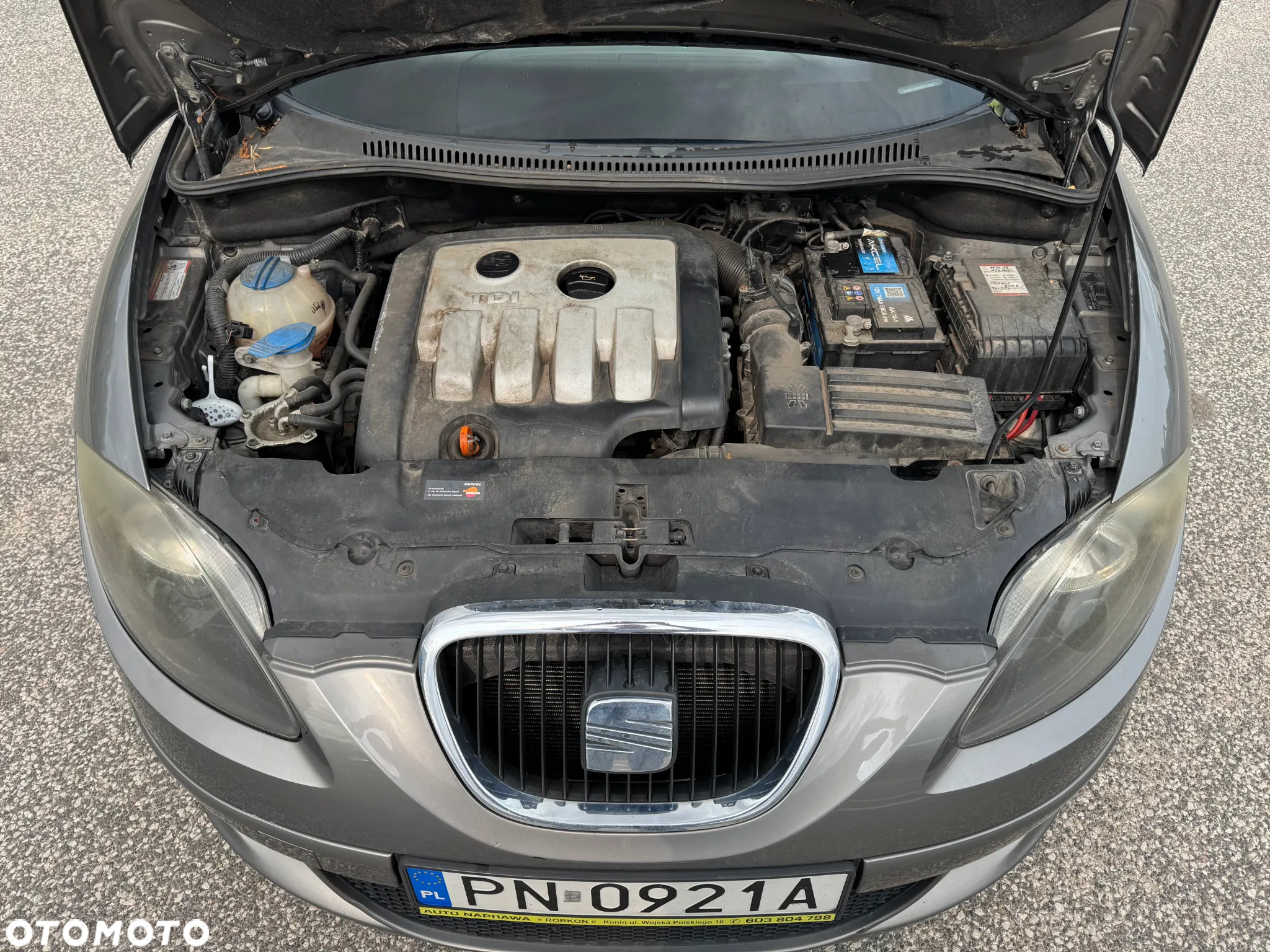 Seat Toledo 2.0 TDI Stylance - 5