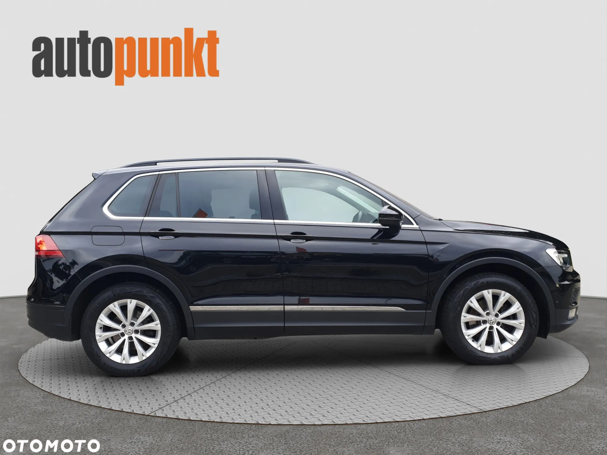 Volkswagen Tiguan 1.5 TSI EVO Comfortline DSG - 7