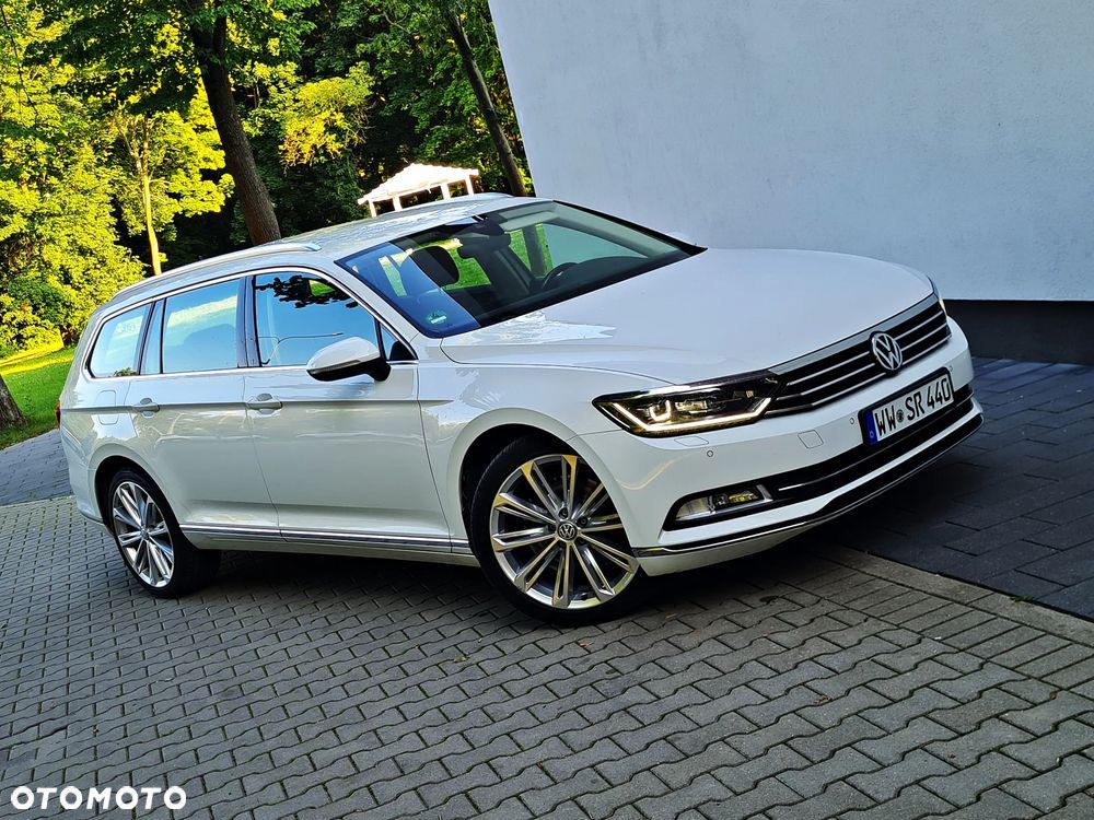 Volkswagen Passat 2.0 TDI Bi-Turbo BMT 4Mot Highline DSG - 2