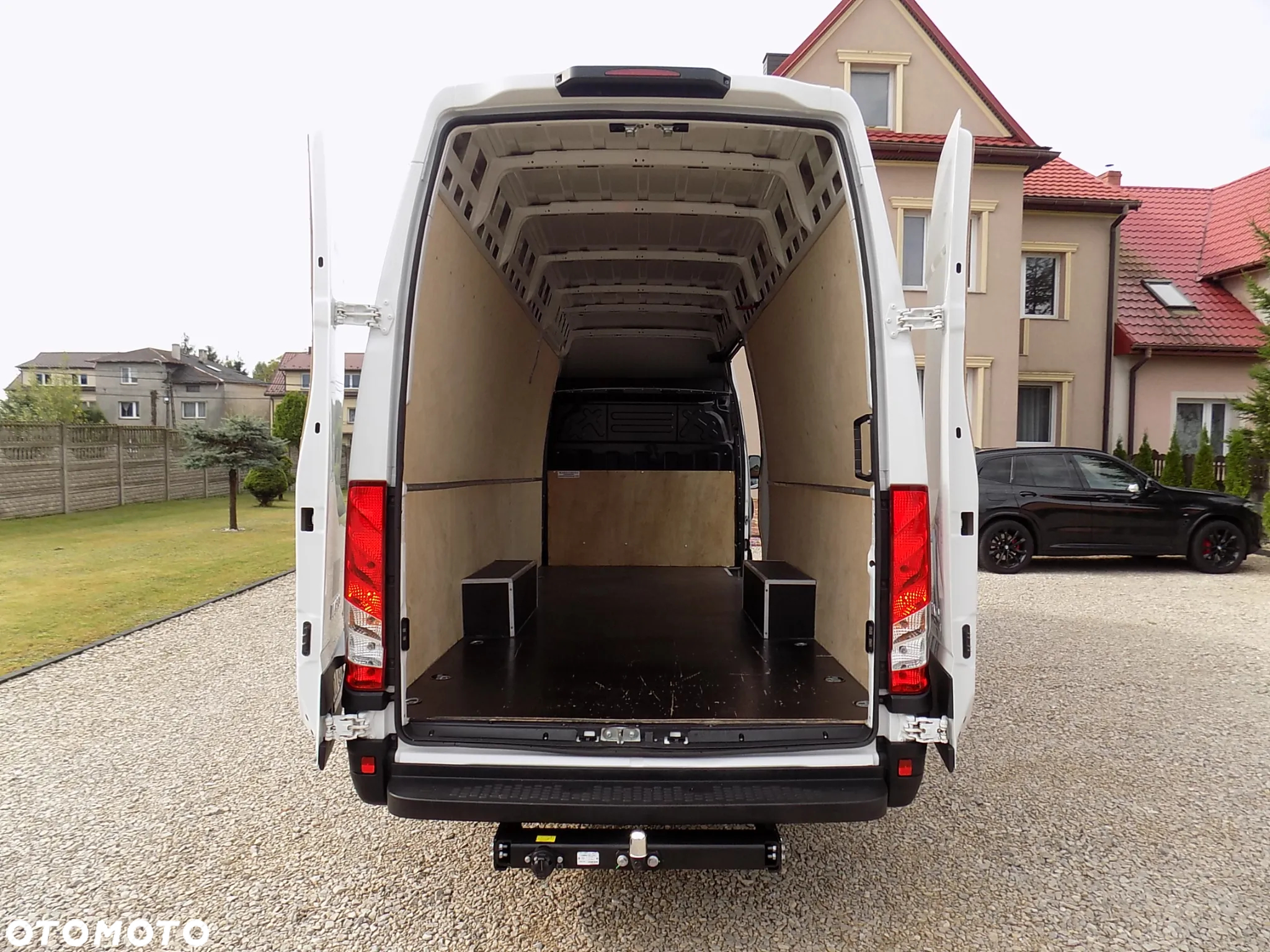 Iveco DAILY; 3.0-180 POWER, FURGON MAXX L4H3 !! - 6