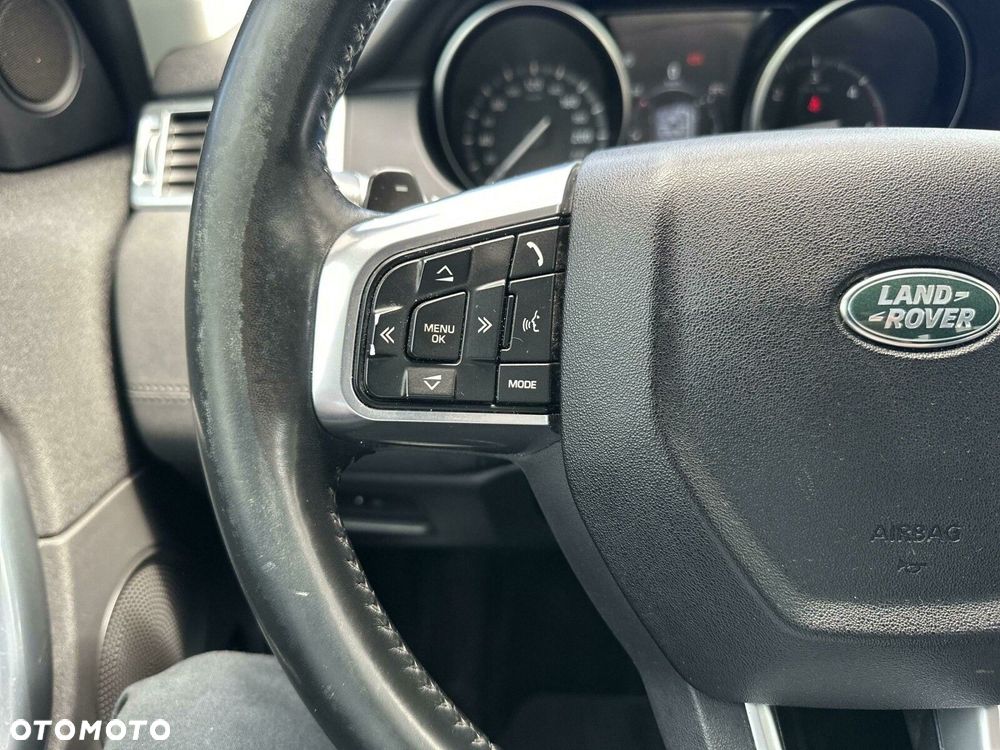 Land Rover Discovery Sport - 17
