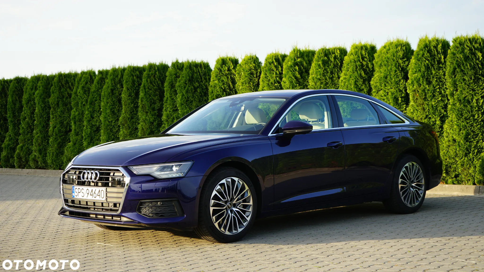 Audi A6 - 13