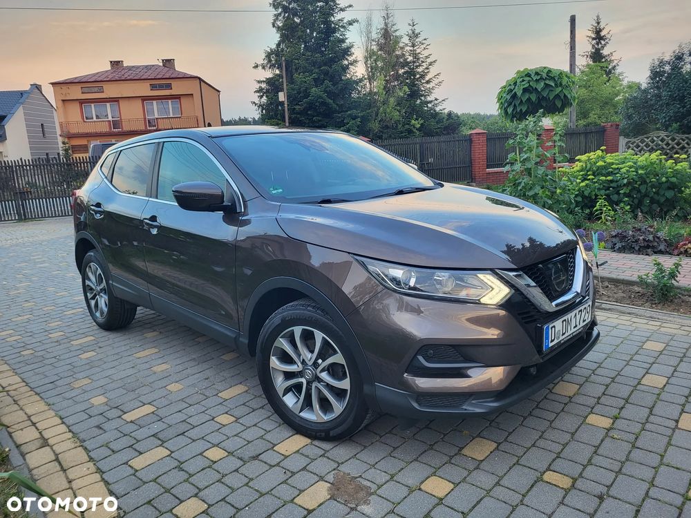 Nissan Qashqai 1.2 DIG-T Tekna+ - 5