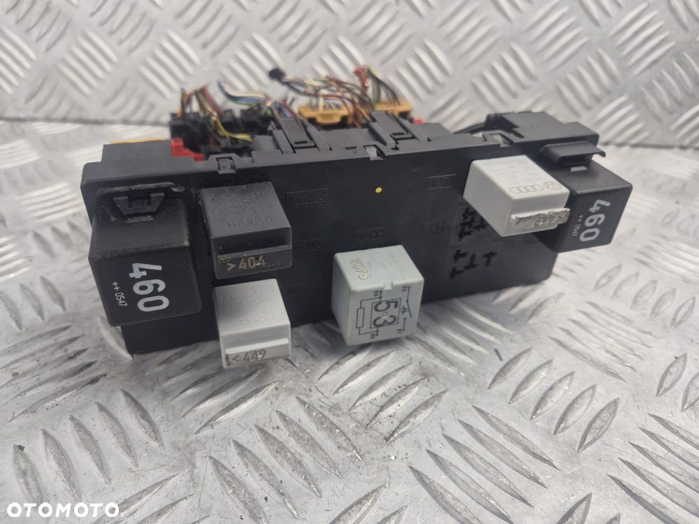 Moduł Bordnetz Sterownik OA VW AUDI SEAT SKODA 3C0937049E - 4