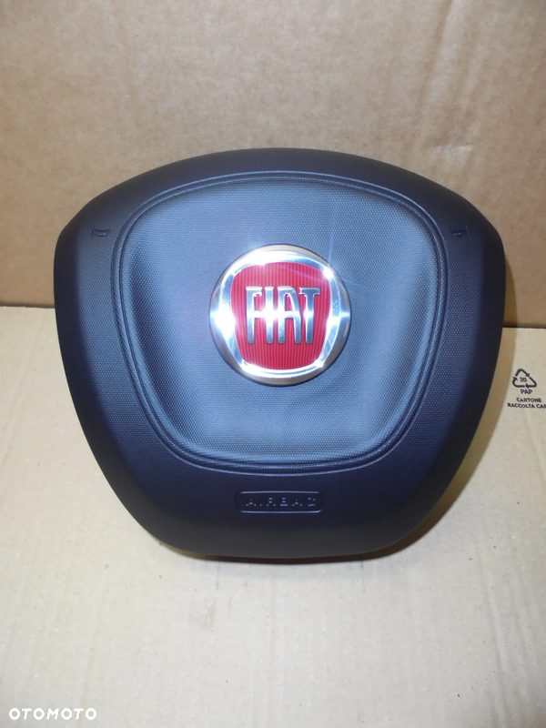 PODUSZKA AIRBAG KIEROWCY FIAT DOBLO 2015- 735714173