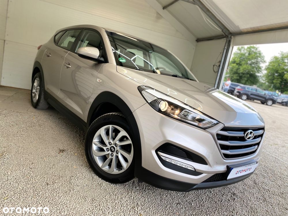 Hyundai Tucson 1.6 Turbo 2WD Go+ - 35