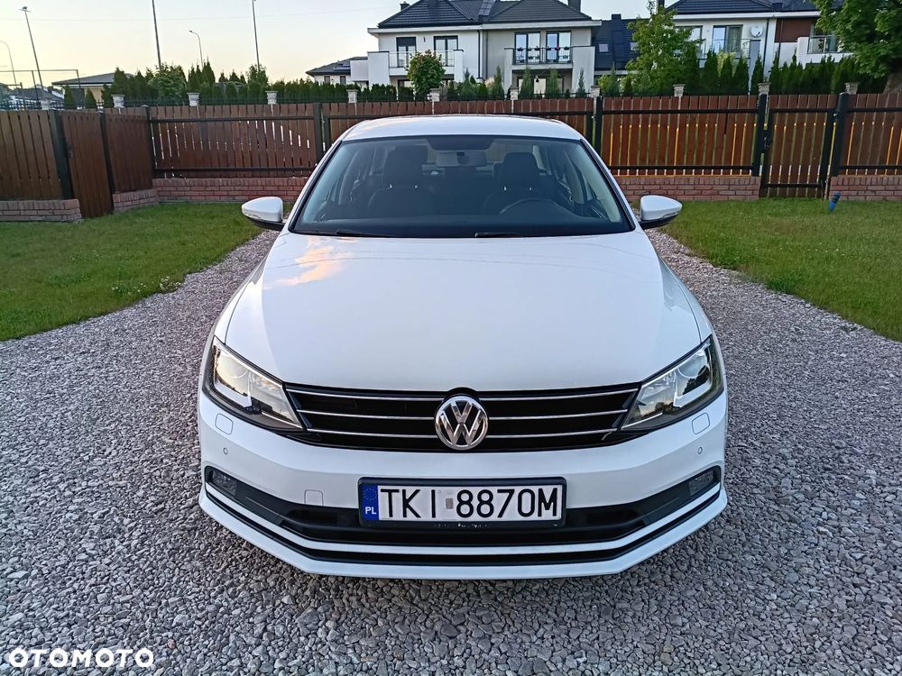 Volkswagen Jetta 1.4 TSI BMT Comfortline - 13