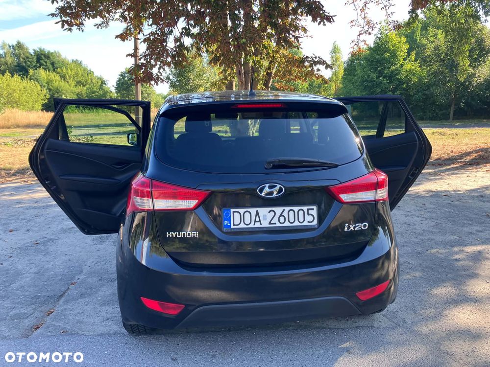 Hyundai ix20 1.4 Comfort - 8