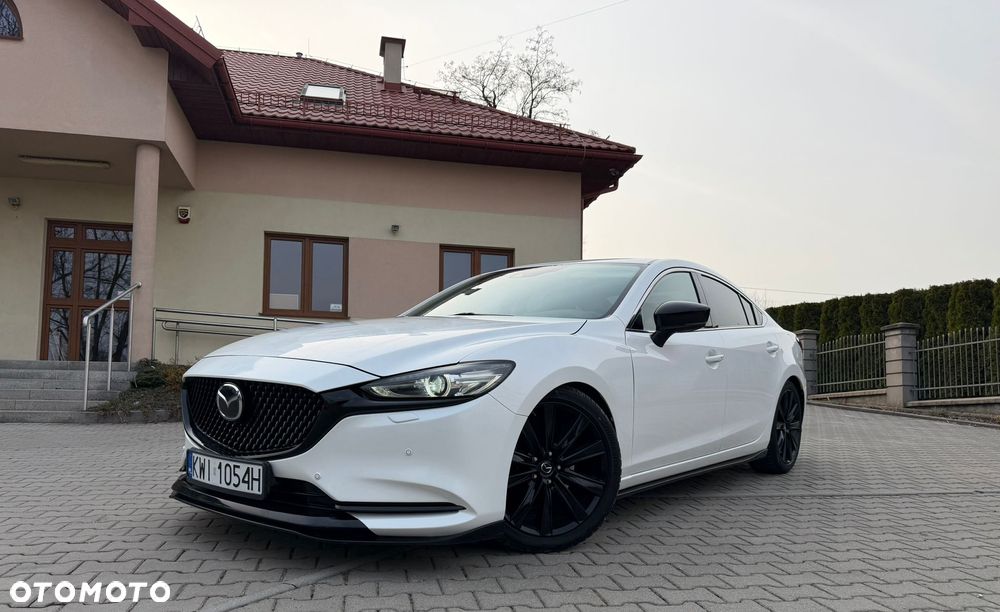 Mazda 6 - 1