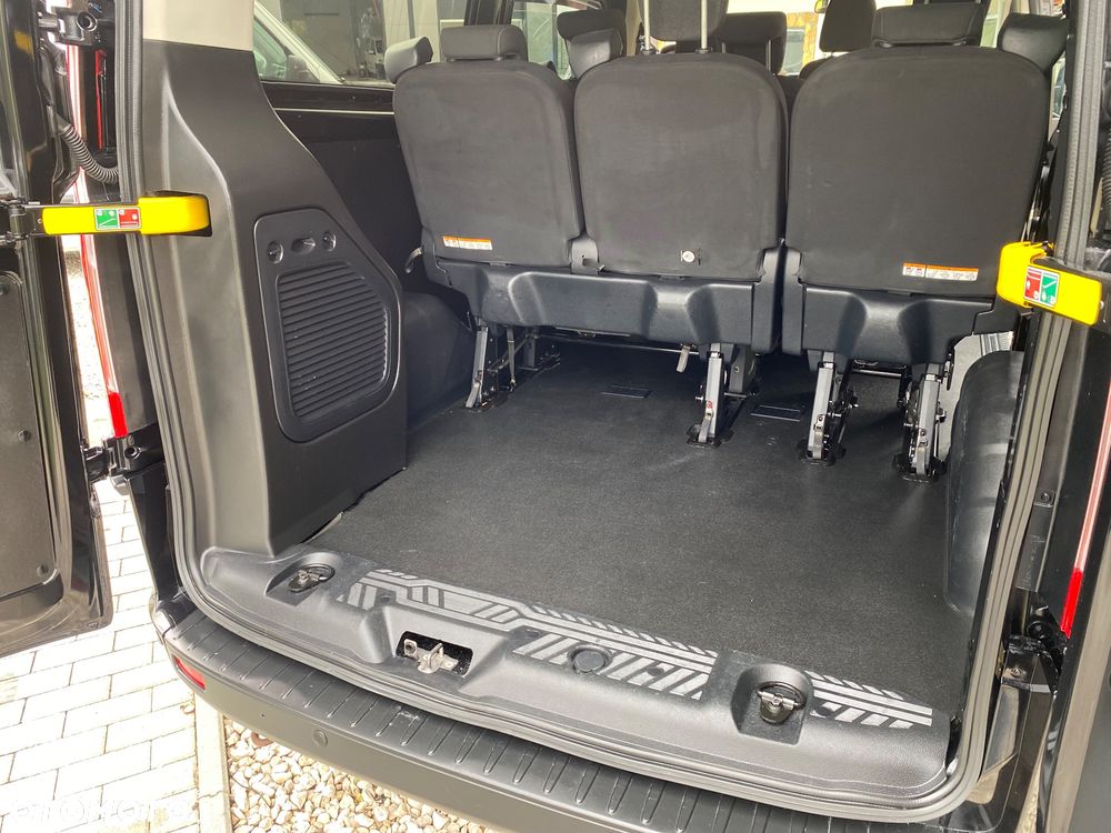 Ford Transit Custom Kombi 320 L2H2 Trend - 29