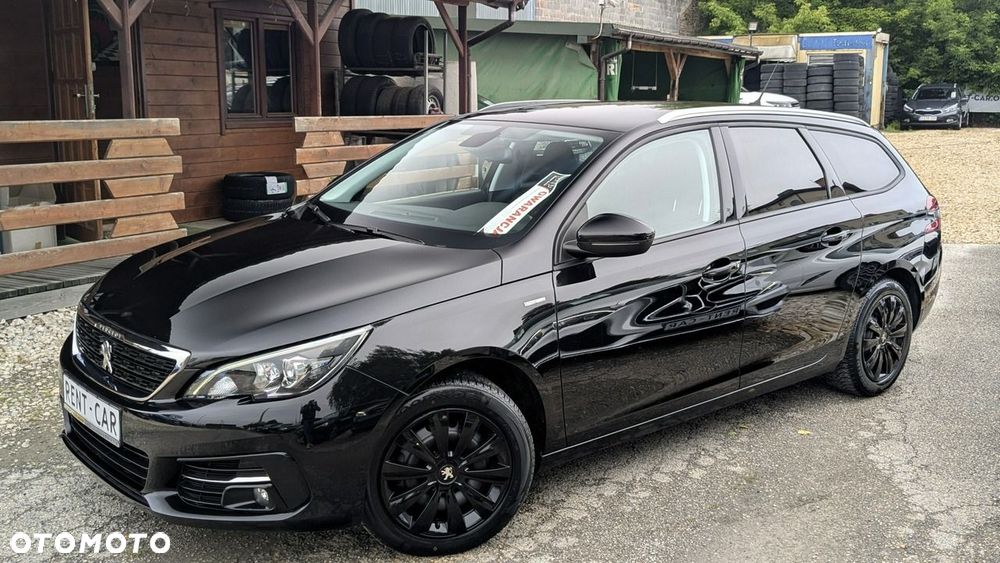 Peugeot 308 PureTech 110 Stop & Start Style - 4