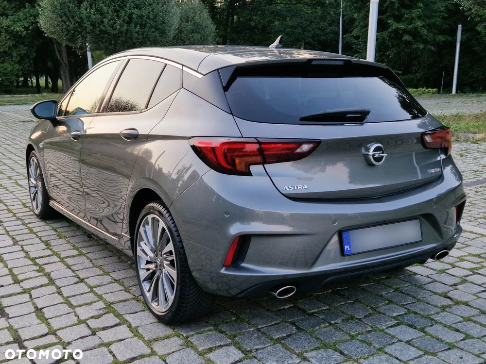 Opel Astra 1.6 Turbo Start/Stop Automatik Ultimate - 4