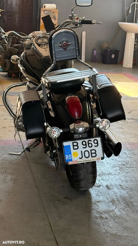 Kawasaki Vulcan - 15