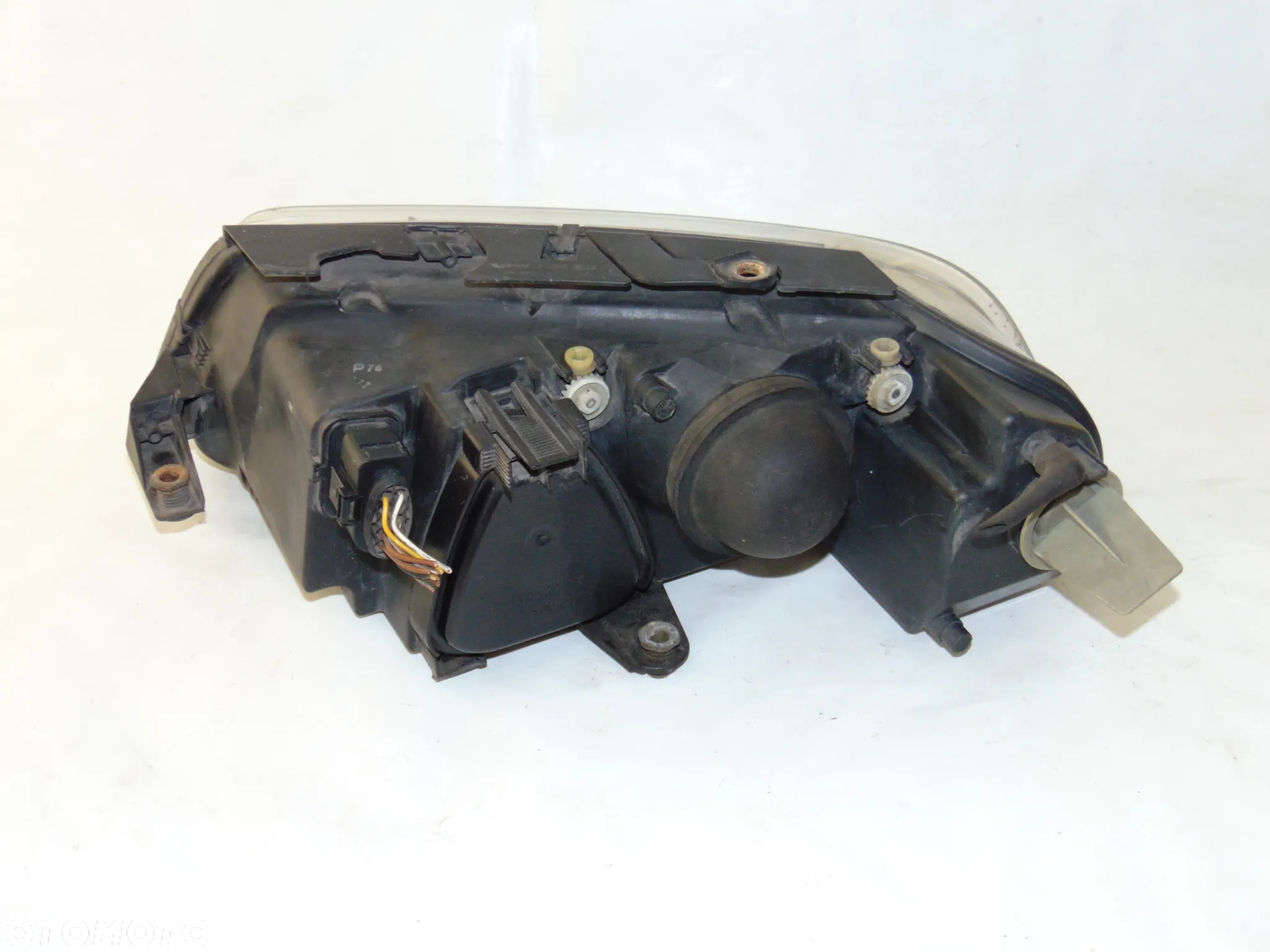 ORYGINAŁ lampa przednia przód prawa 3B0941016AG VW Volkswagen Passat B5 FL lift 00-05r - 12