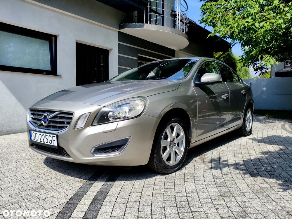 Volvo S60 DRIVe Summum - 15