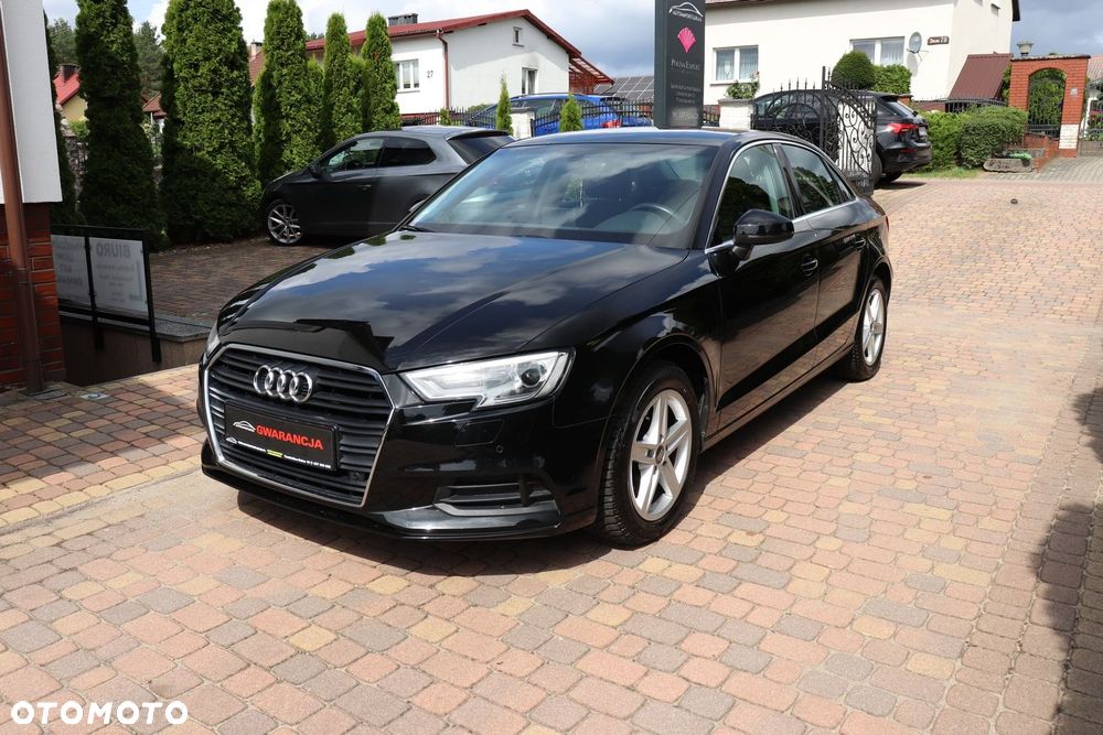 Audi A3 Limousine - 3