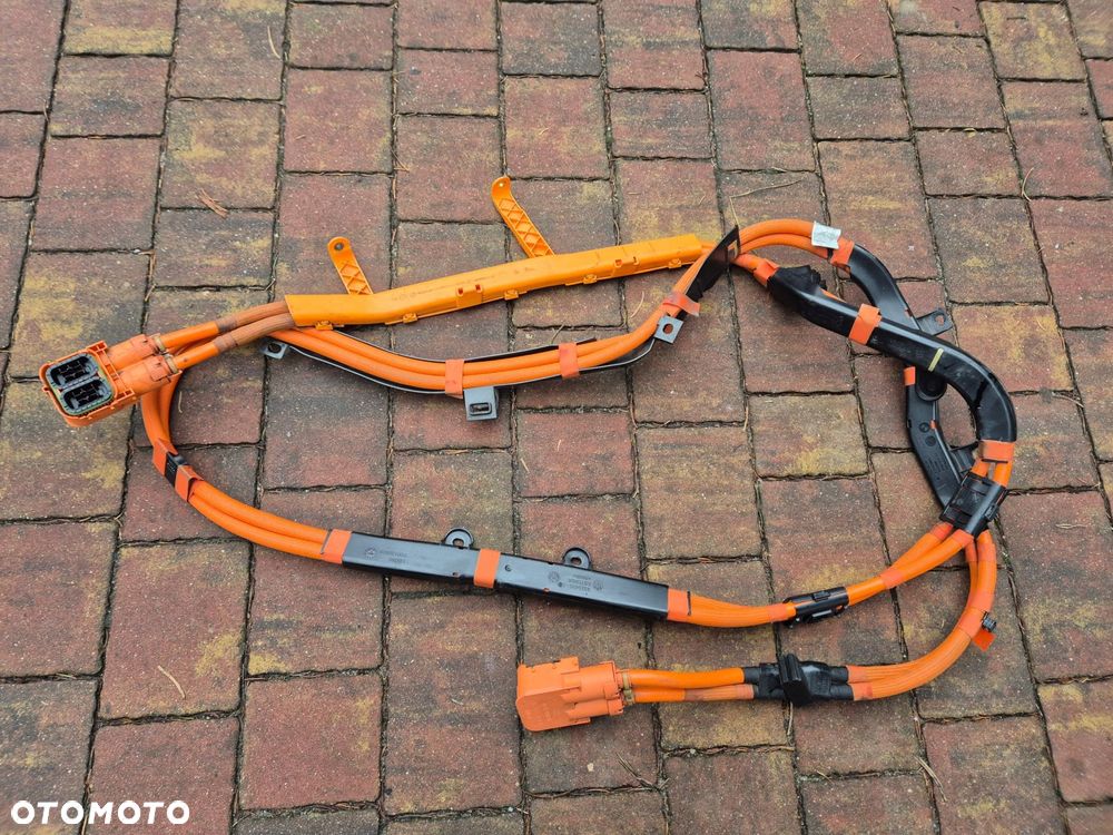 przewod elektryczny bmw g11 g12 2.0i hybrid 6823580 - 1