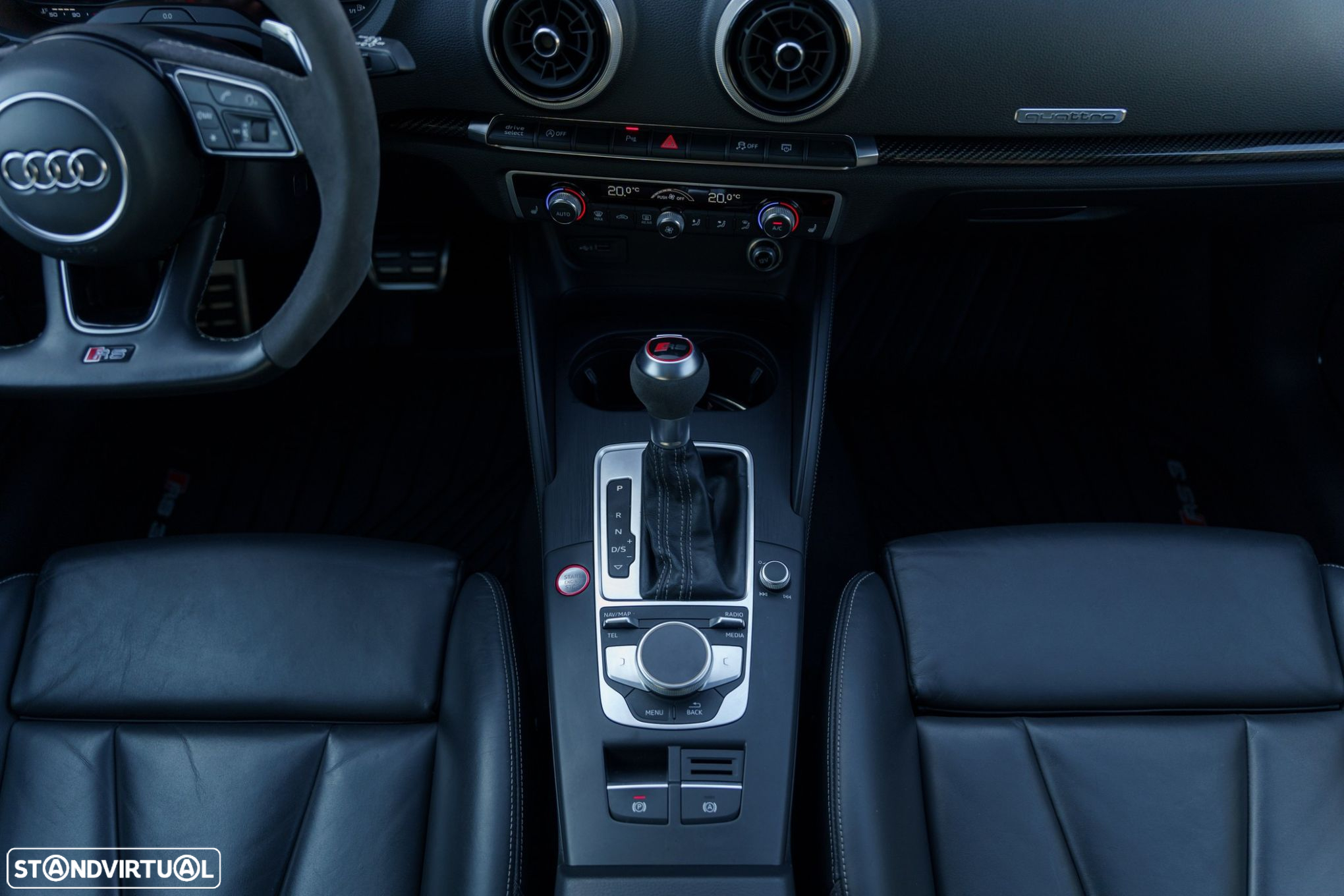 Audi RS3 Sportback 2.5 TFSI quattro S tronic - 18