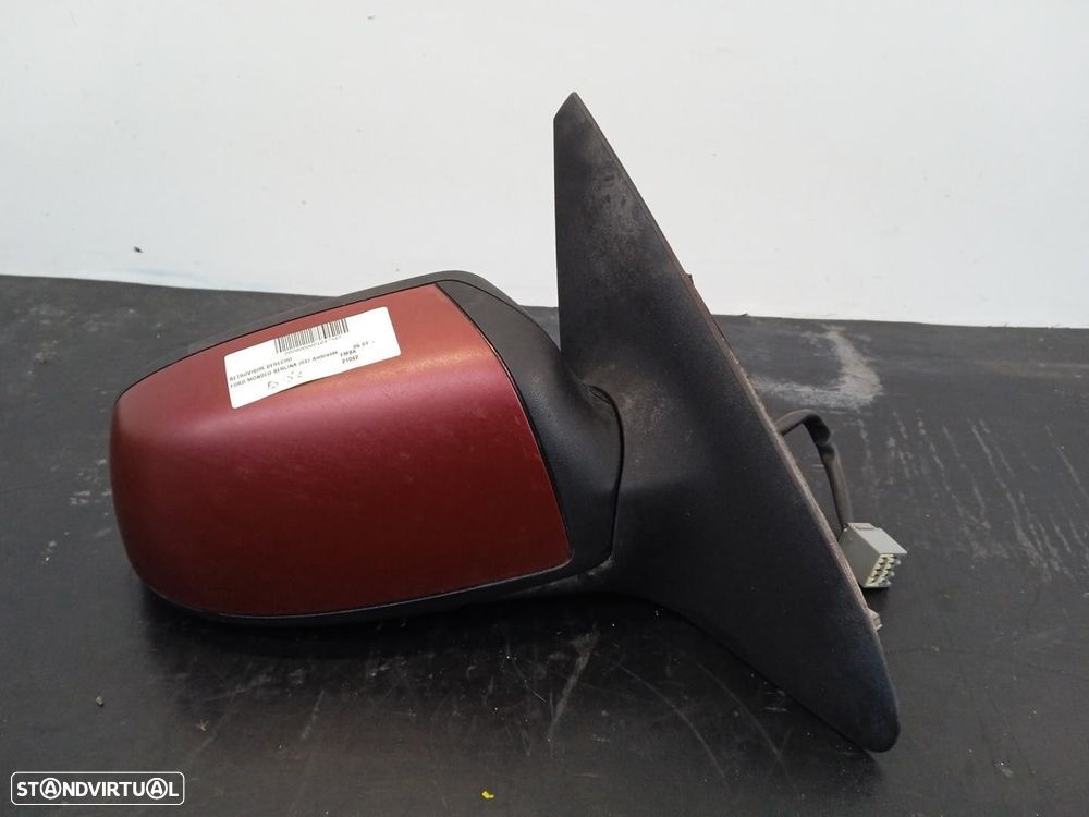 ESPELHO RETROVISOR DIREITO FORD MONDEO III 2003 -FMBA - 3