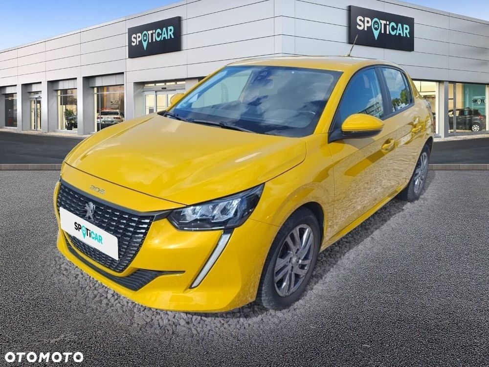 Peugeot 208 1.2 PureTech Allure Pack S&S EAT8 - 1