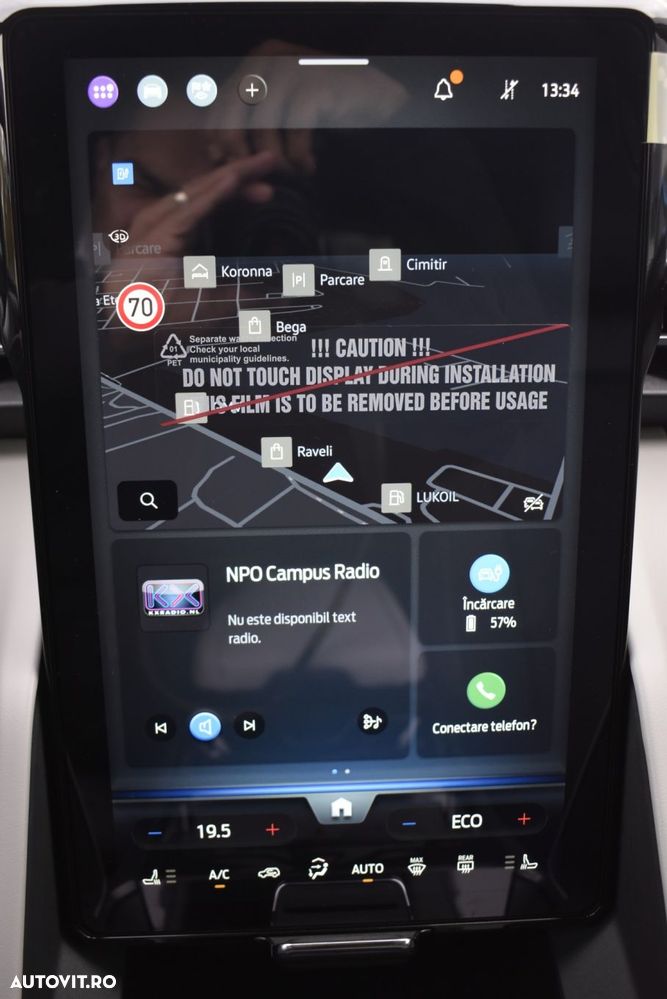 Ford Capri 77 kWh 286 CP RWD Select - 24