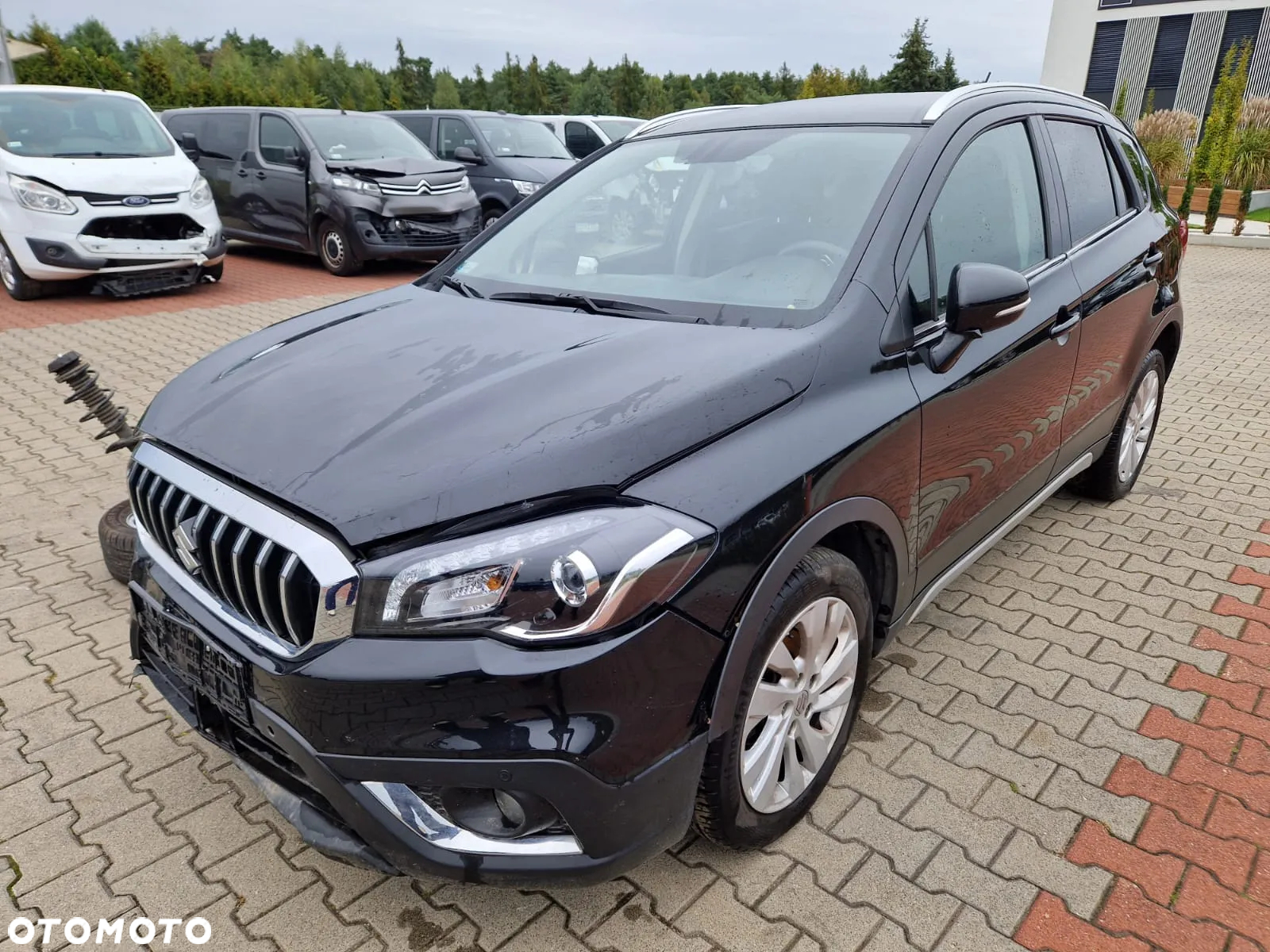 Suzuki SX4 S-Cross 1.0 T Premium - 3