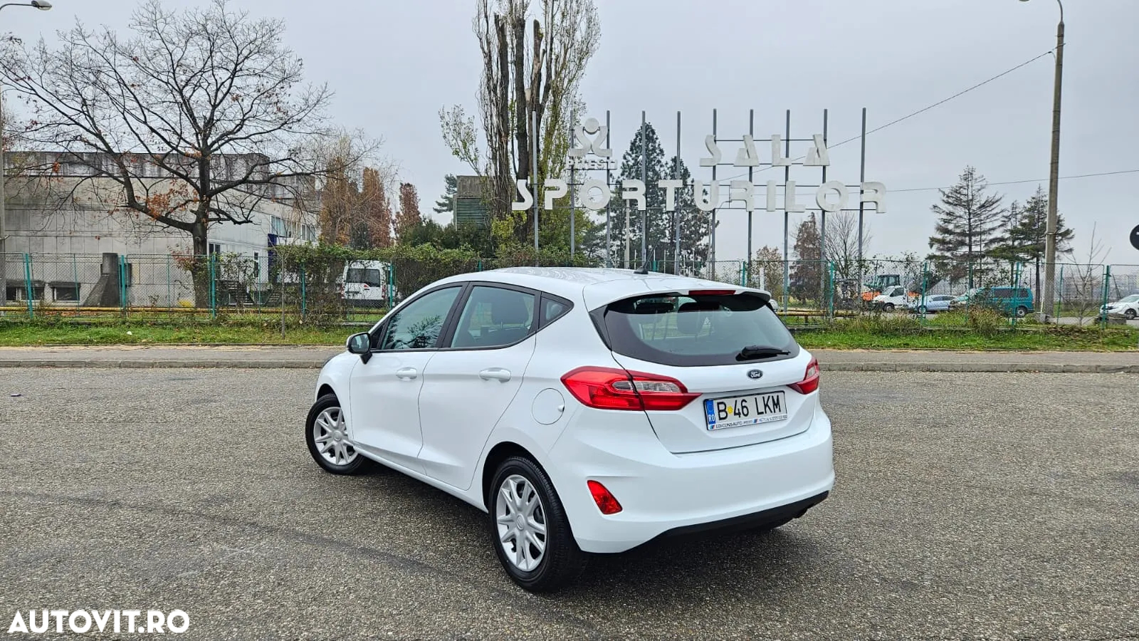 Ford Fiesta 1.5 TDCi Trend - 3